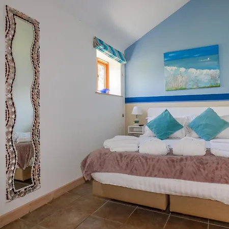Holiday home Seashells *
